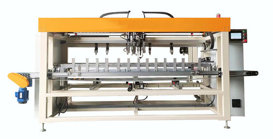 2KW Facial Tissue Paper Converting Machine 12 Logs Per Min